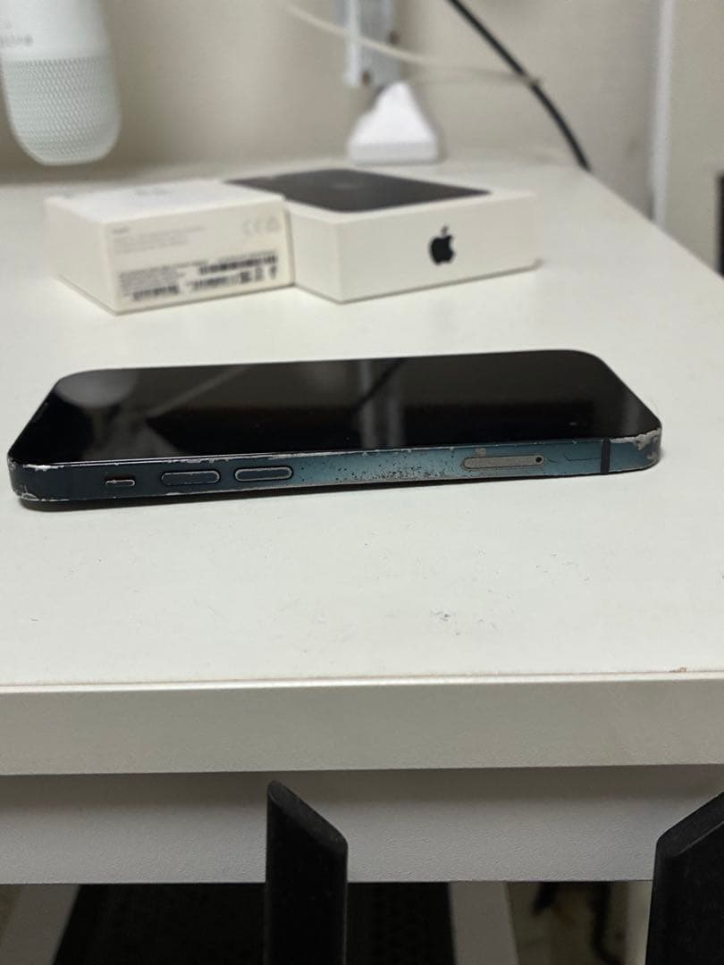 Apple iPhone 13 mini 難大アリミッドナイト 充電器付き