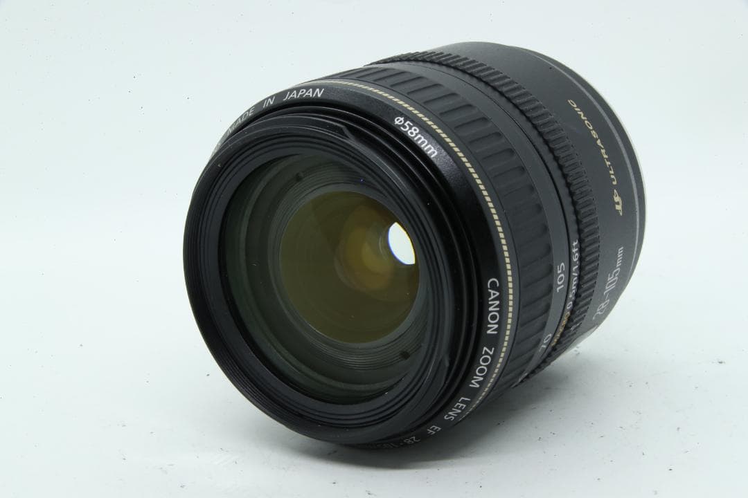 【Q2400】 Canon EF 28-105 3.5-4.5 Ⅱ USM