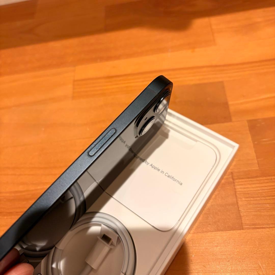 【値下げ】iPhone 13 Midnight 128GB