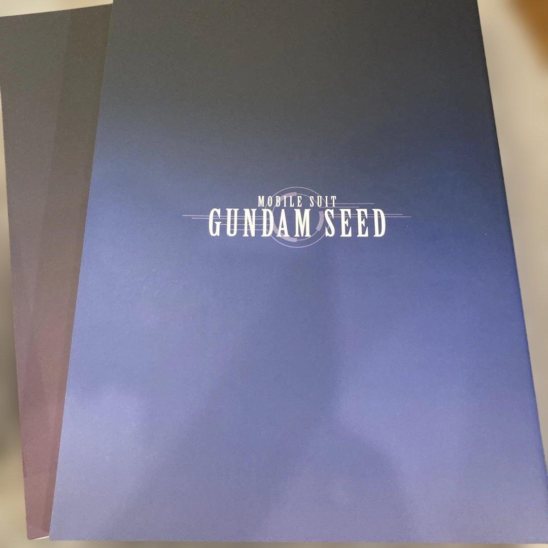 機動戦士ガンダムSEED 20週記念オフィシャルブック