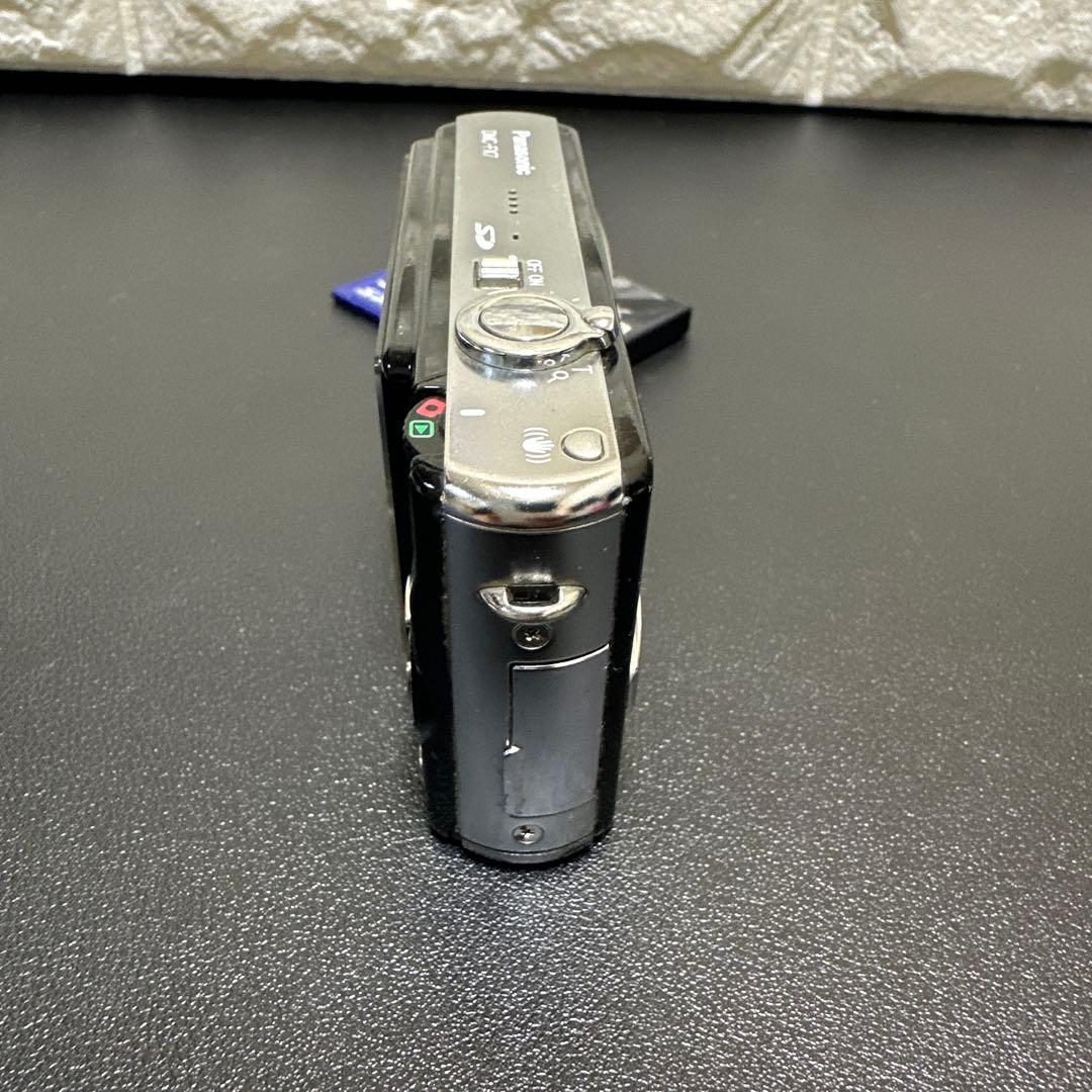 Panasonic LUMIX DMC-FX07 動作確認済　中古良品