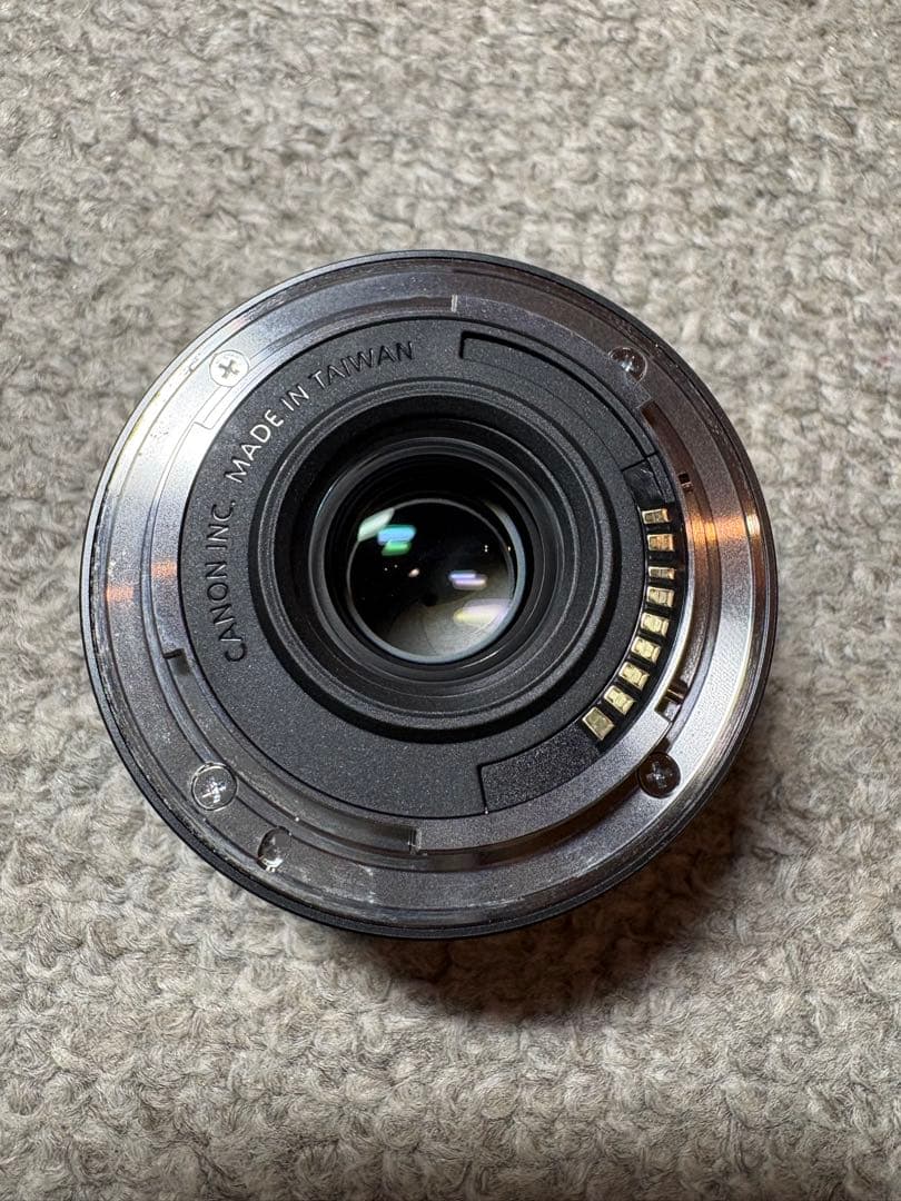 Canon EOS M10 ミラーレスカメラ ダブルレンズキット
