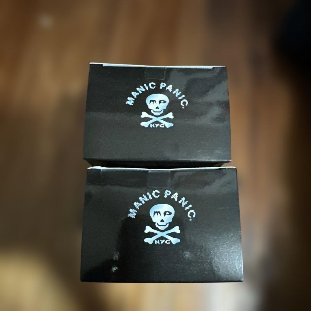 MANIC PANIC カラー3個&ブリーチ2個セット