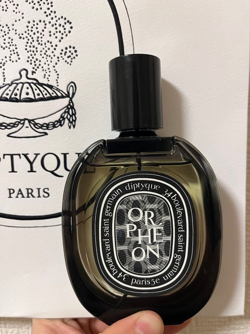 kj　 diptyque ORPHEON 香水 75ml