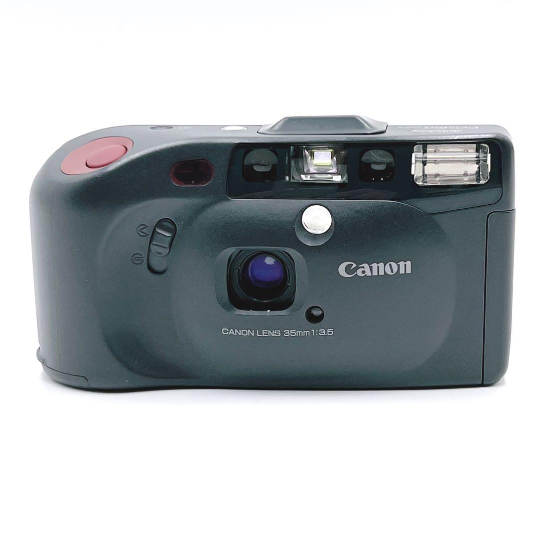 【極美品・動作品】 Canon Autoboy Prisma リモコン完備
