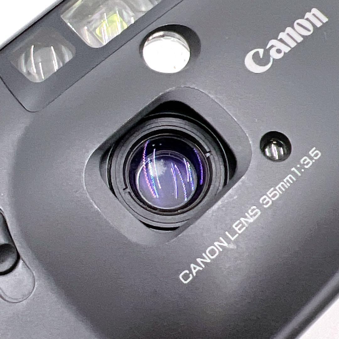 【極美品・動作品】 Canon Autoboy Prisma リモコン完備