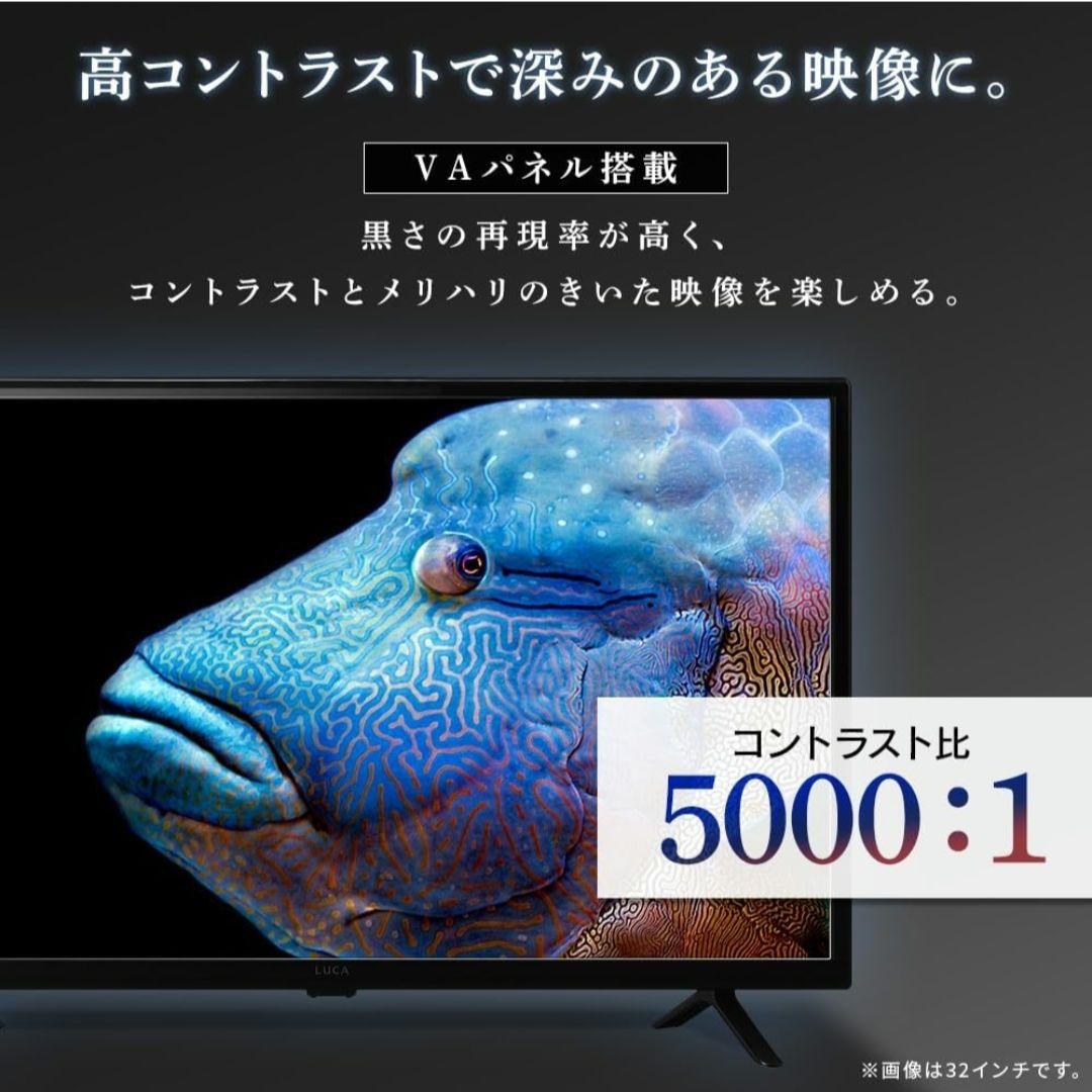 アイリスオーヤマ 40型 液晶テレビ 2K 2025年 LT-40FSX-F1