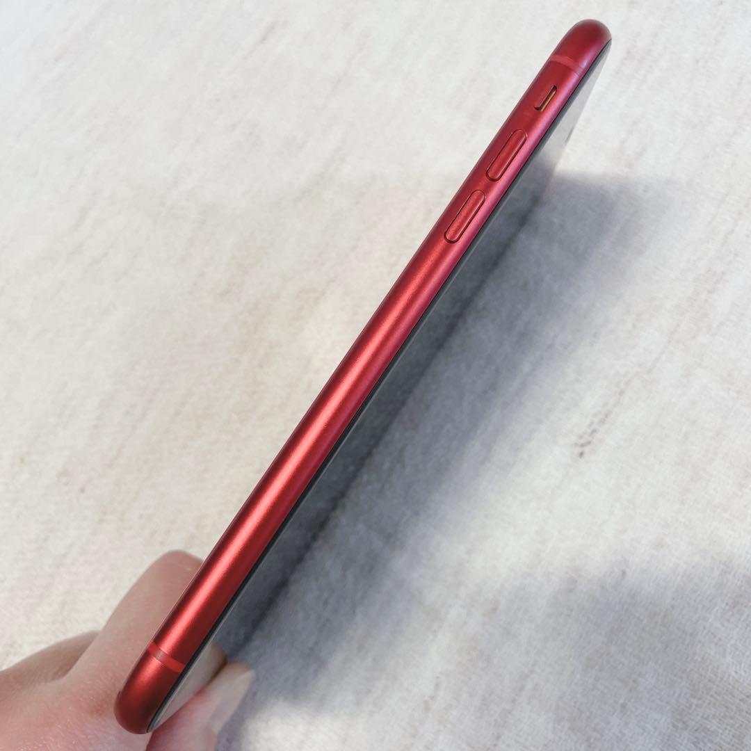 Apple ♡ iPhone11 128GB レッド SIMフリー