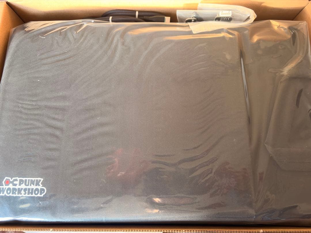未使用品 punkworkshop PWS FS-24 レバー