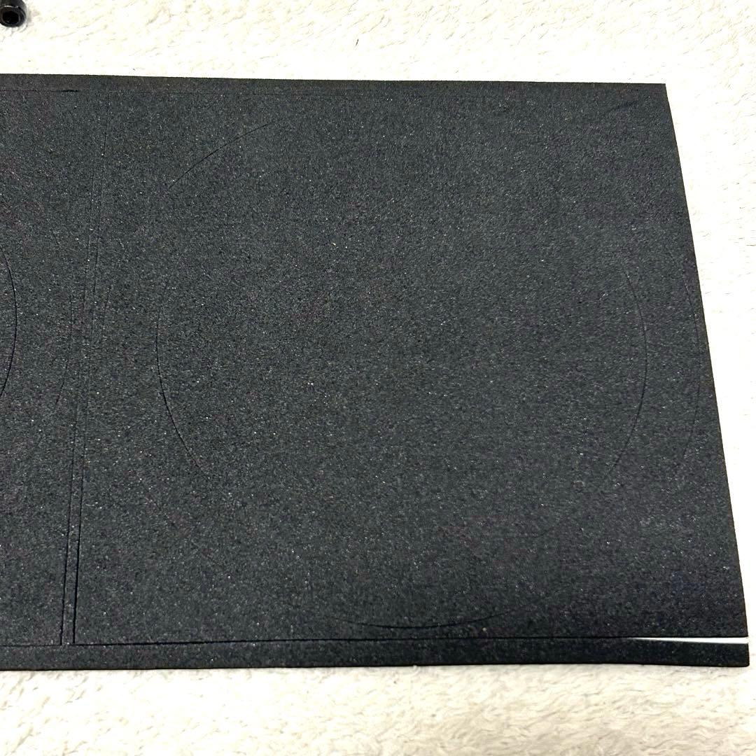 未使用品 MarkAudio CHR70v3 10cmフルレンジ ユニット ペア