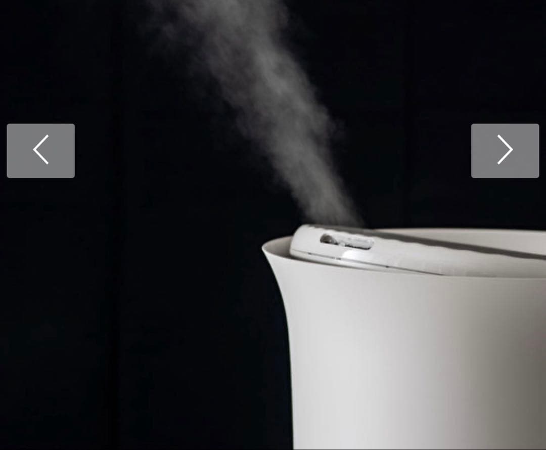 BRUNO ブルーノ 大容量 超音波 加湿器 JET MIST plus ミスト