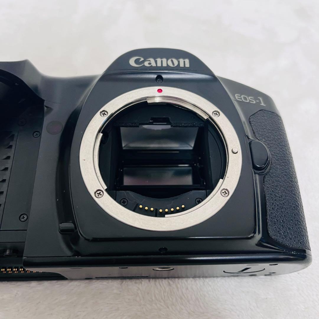ジャンク Canon EOS-1 一眼レフカメラ