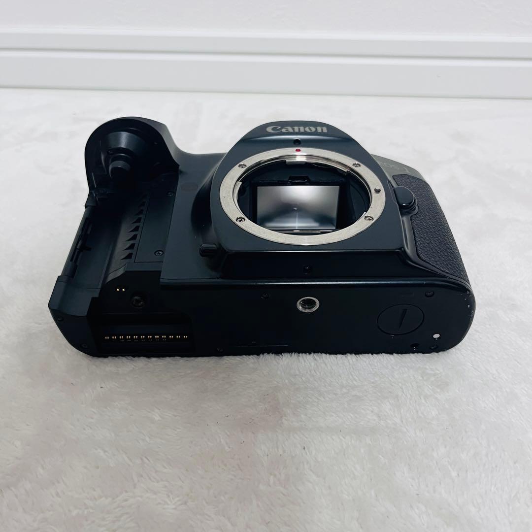 ジャンク Canon EOS-1 一眼レフカメラ