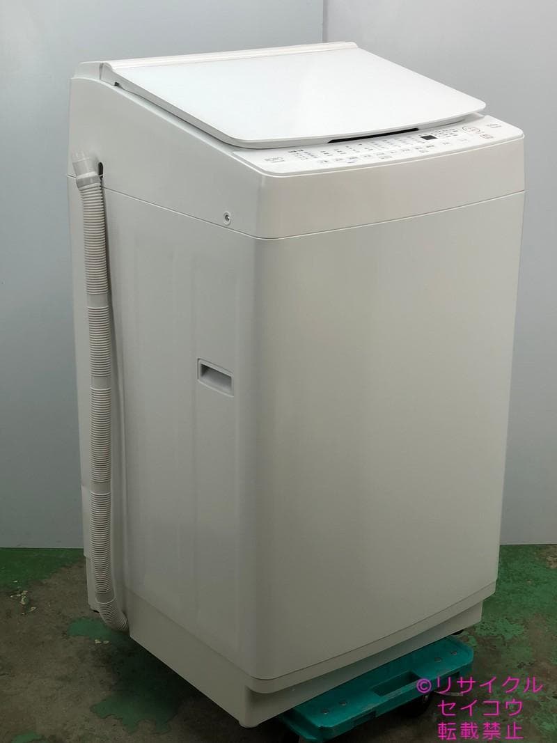 高年式大容量 23年10Kgヤマダ電気洗濯機 2309081000