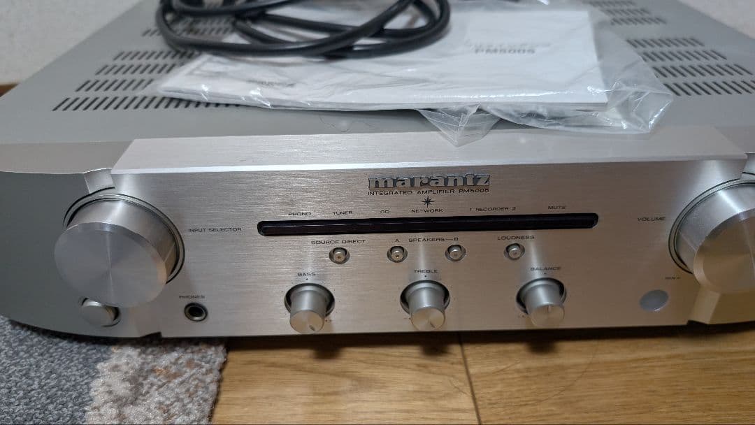 marantz PM5005 プリメインアンプ