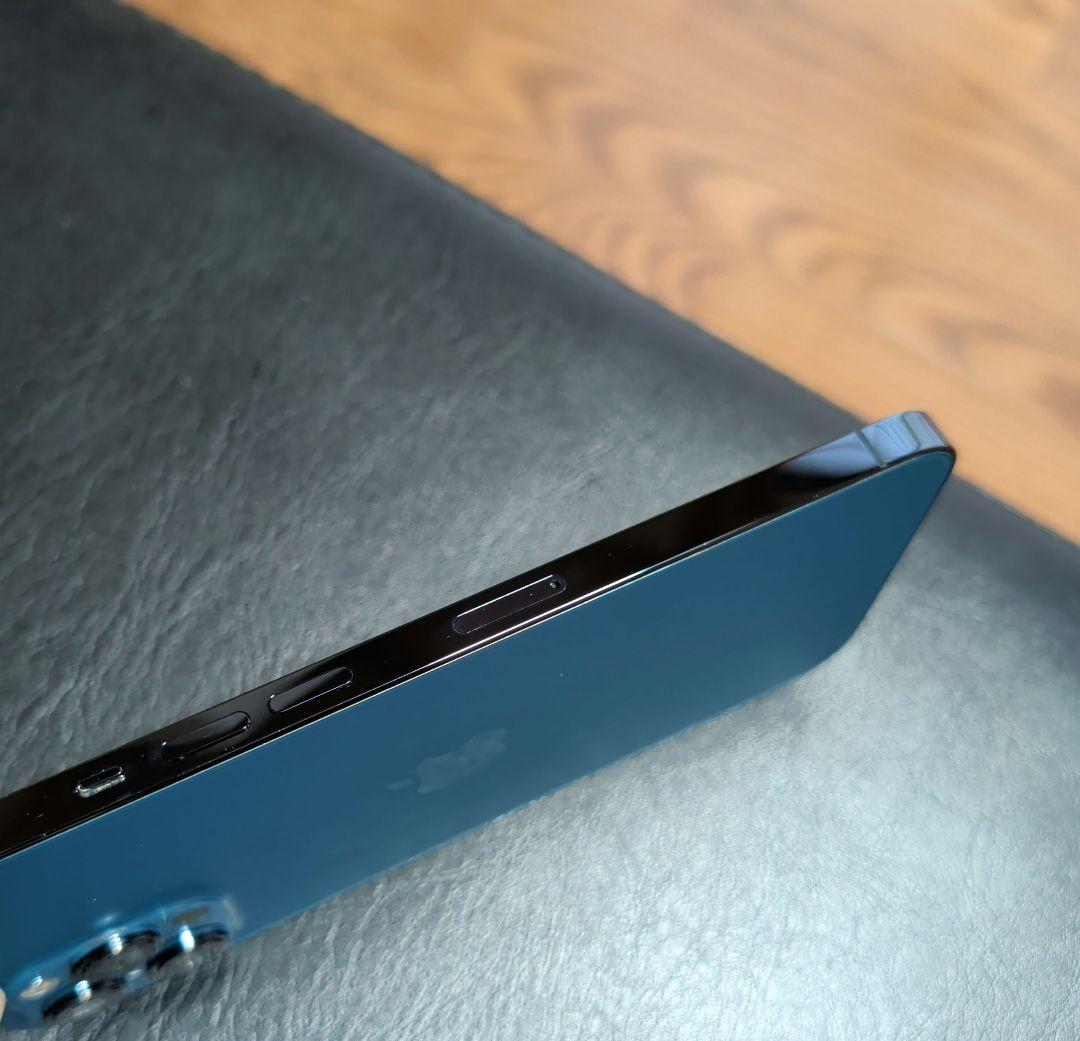 Apple iPhone 12 pro max512GB　simフリー
