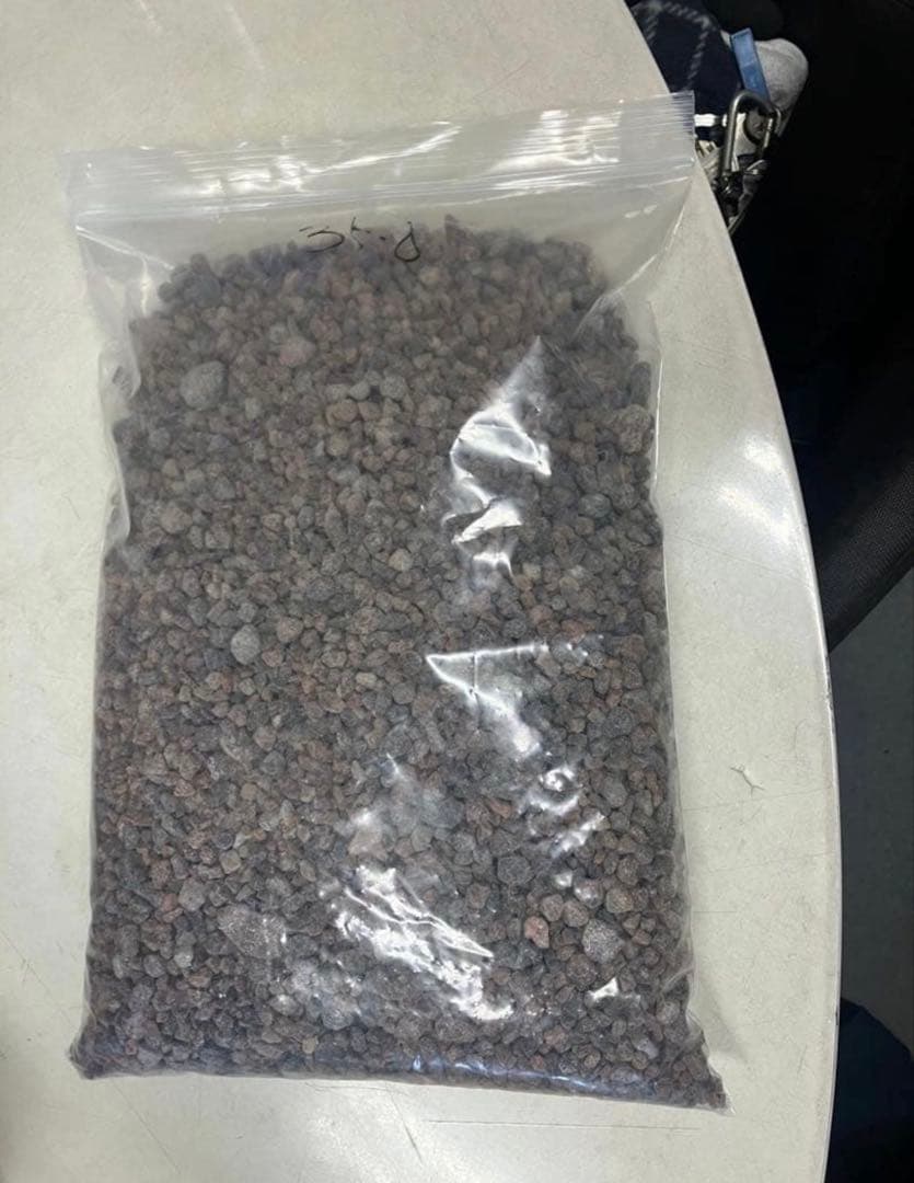 ブラックソルト 25kg 入浴剤・バスソルト