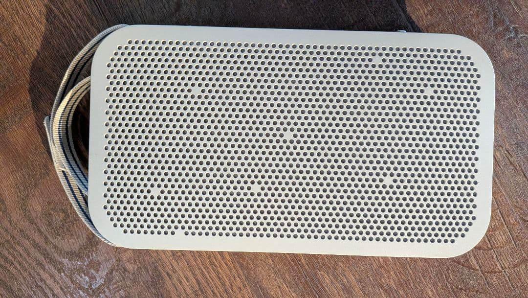 朝日）Beoplay A2 Active Bang & Olufsen