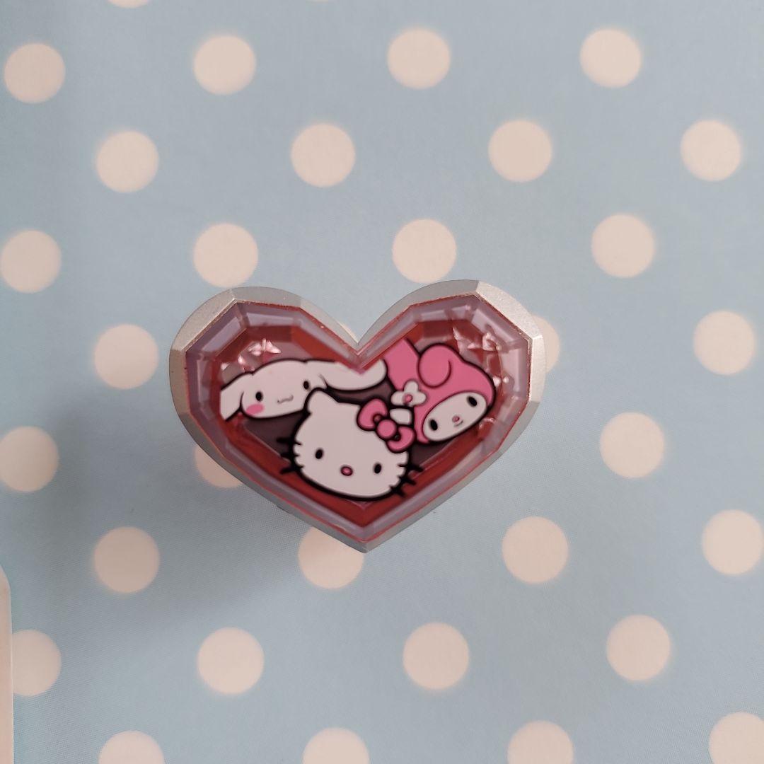 たまごっちぴーす　たまでこピアス　Sanrio