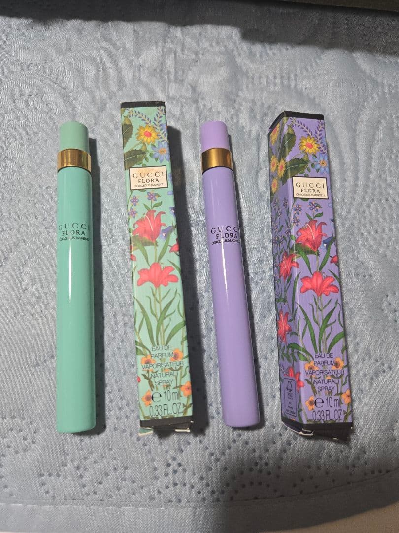 GUCCI アイシャドウ リップ フレグランス セット5点セット