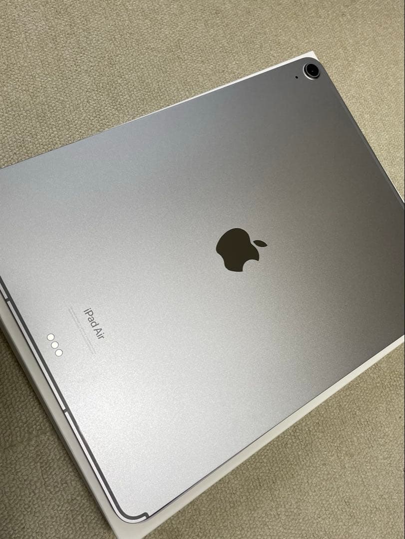 ◆美品◆ iPad Air 13インチ　M2 1TB スペースグレイ　Apple