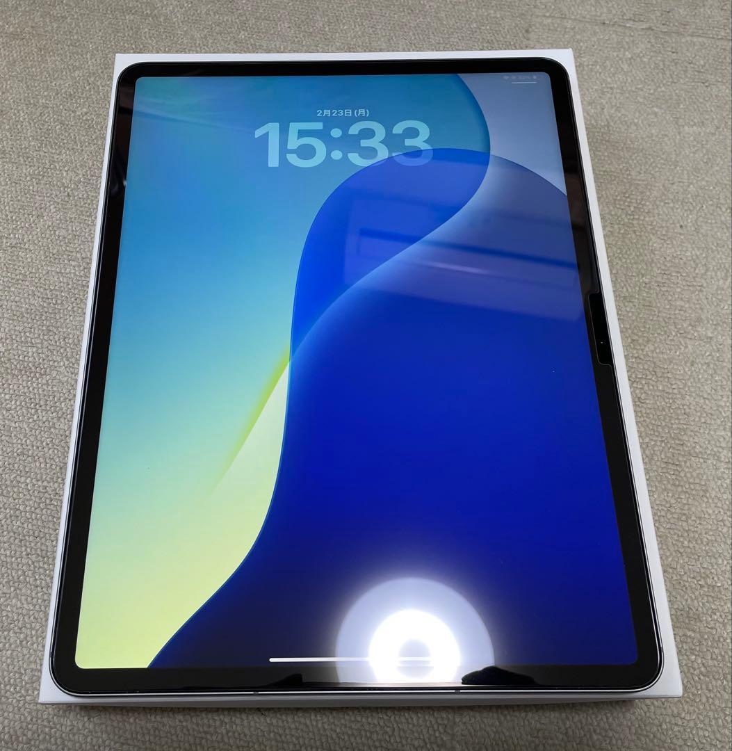 ◆美品◆ iPad Air 13インチ　M2 1TB スペースグレイ　Apple