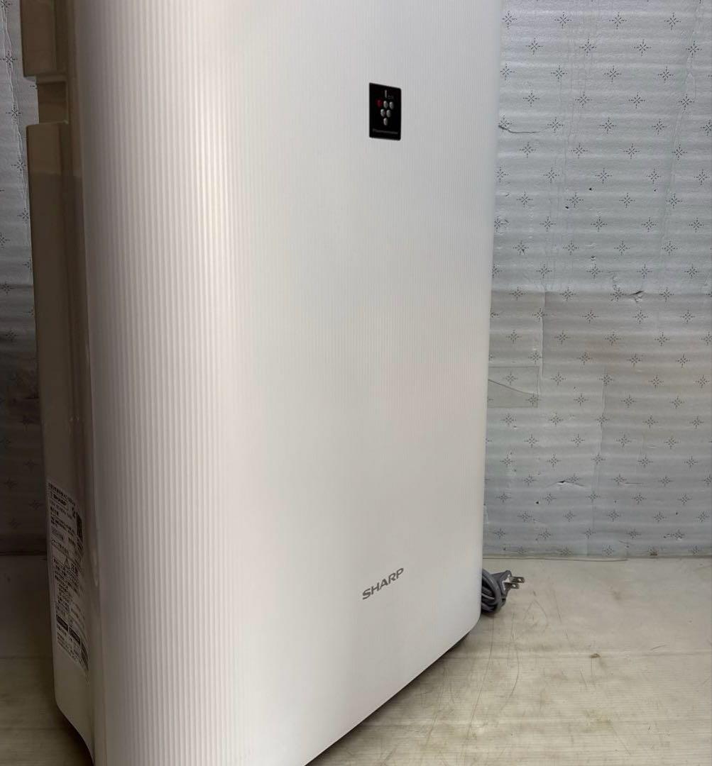 SHARP KC-S50-W シャープ 空気清浄機 2024年製