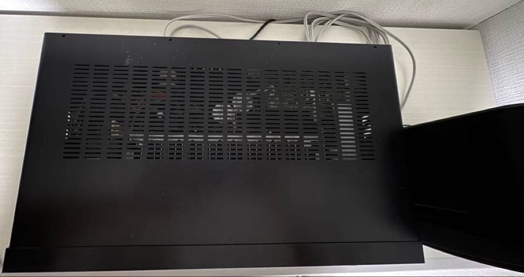 SONY ステレオインテグレートアンプ STR-DH190 スピーカー付き