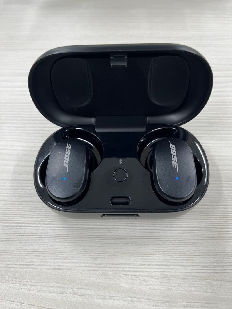 Bose QUIETCOMFORT EARBUDS ワイヤレスイヤホン