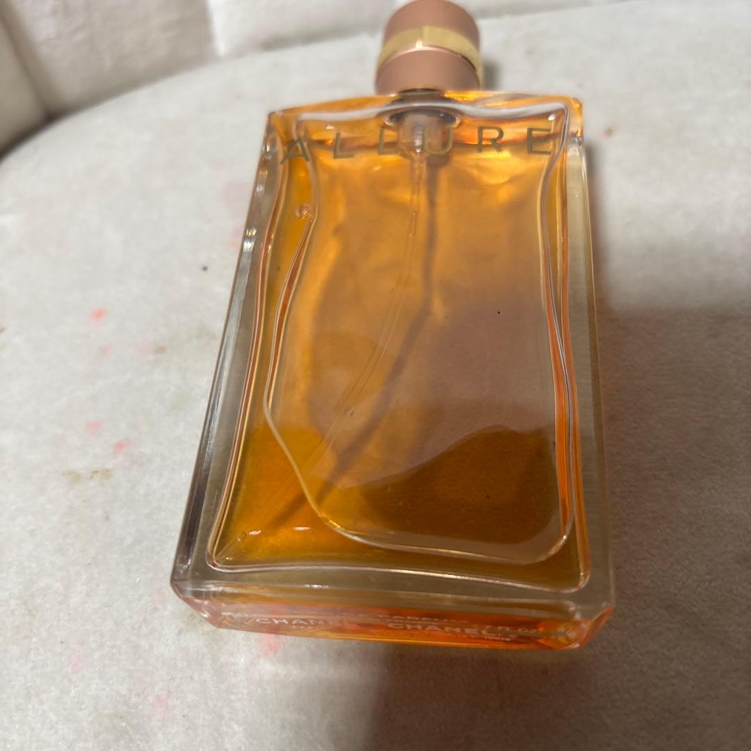 CHANEL シャネル アリュール オードパルファム 50ml