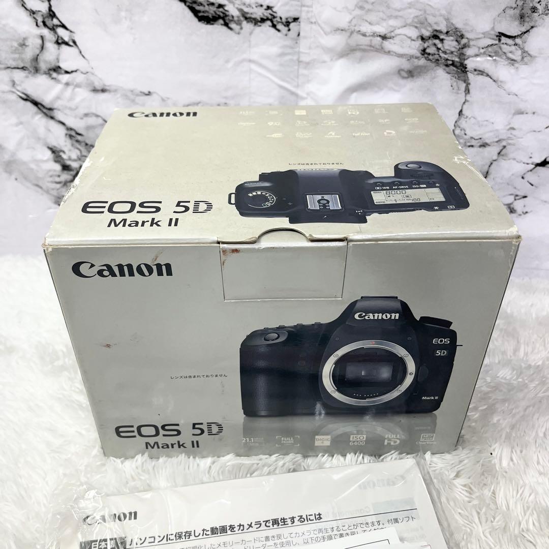 Canon EOS 5D 本体 デジタル一眼レフカメラ
