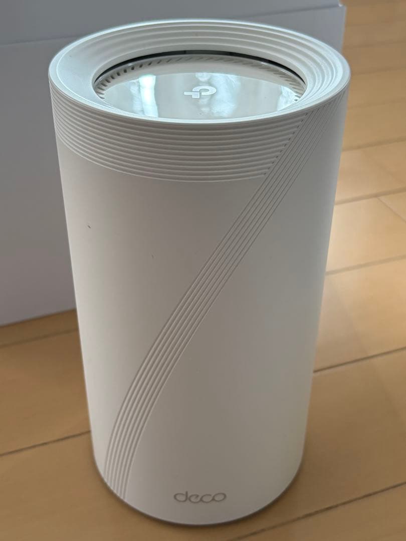 TP-Link Deco BE17000 Wi-Fi7 10G メッシュルーター