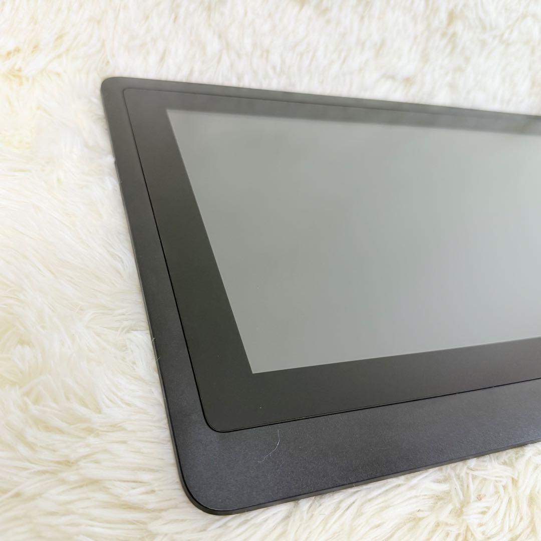 最終値下げ wacom cintiq 16液晶ペンタブレット 本体