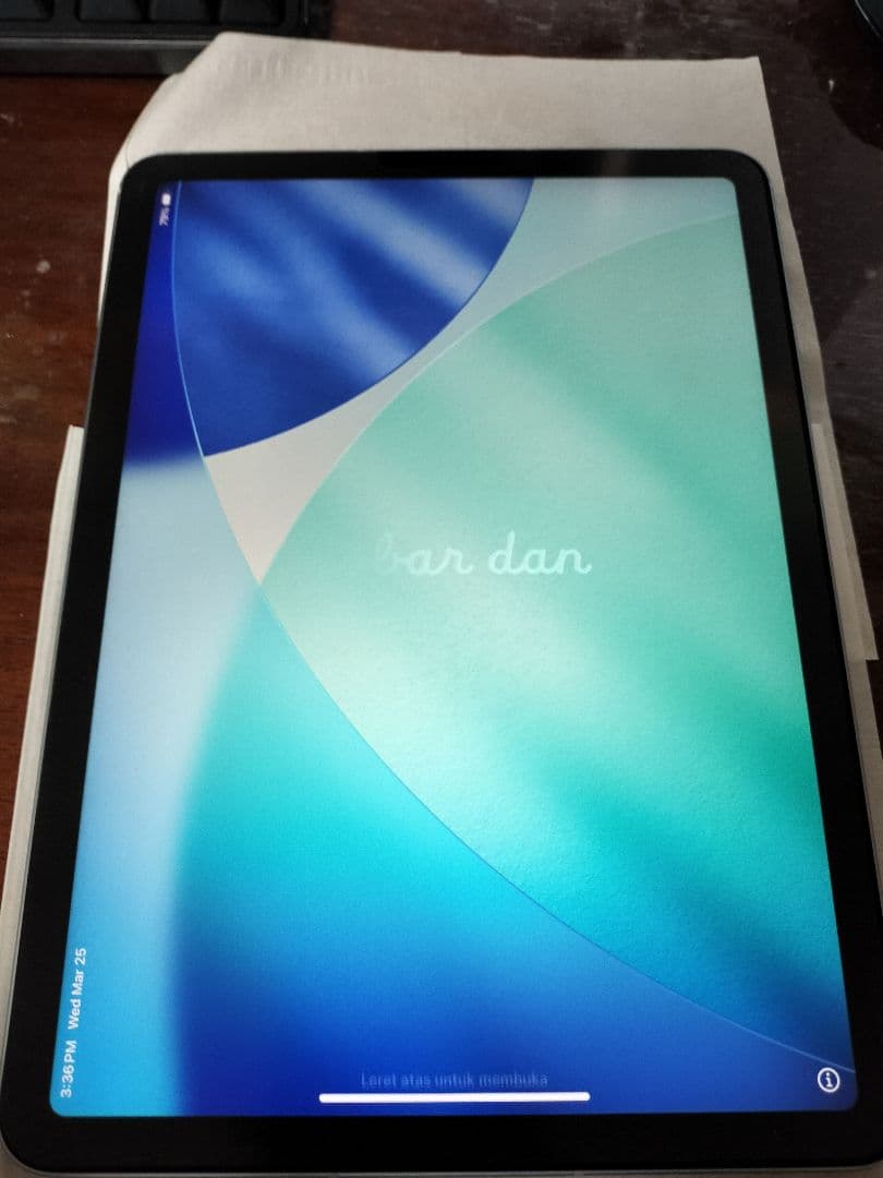 iPad Air 第4世代 256GB Wi-Fi ＋ Pencil第2世代