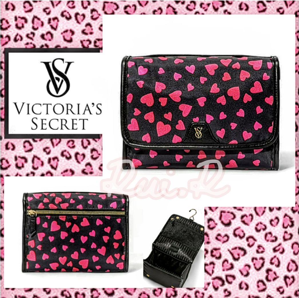 ◆ Victoria’s Secret / ヴィクトリアシークレット ☆Mポーチ