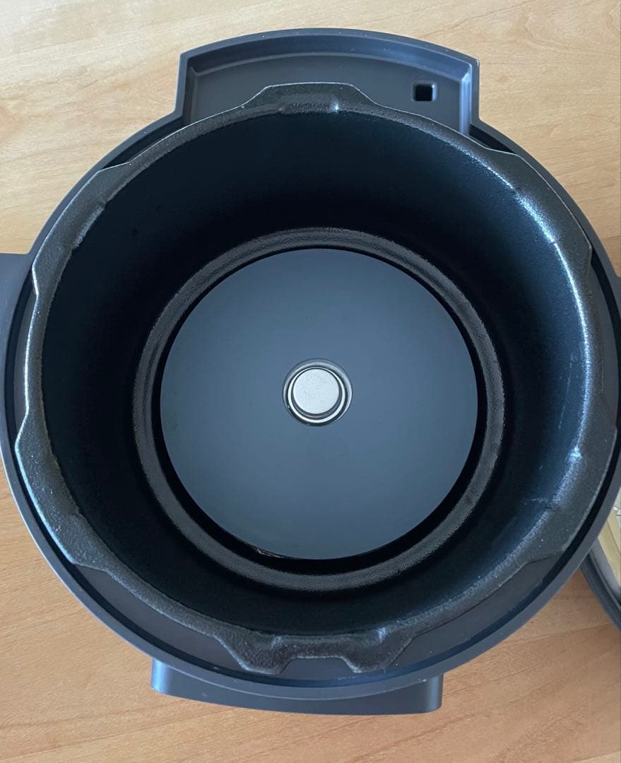 アイリスオーヤマ 電気圧力鍋 KPC-MA4-B 4.0L 黒