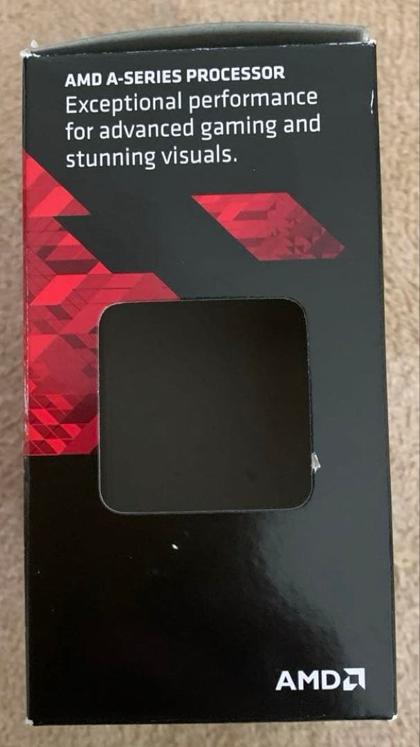 CPU AMD A8 7670K Black Edition