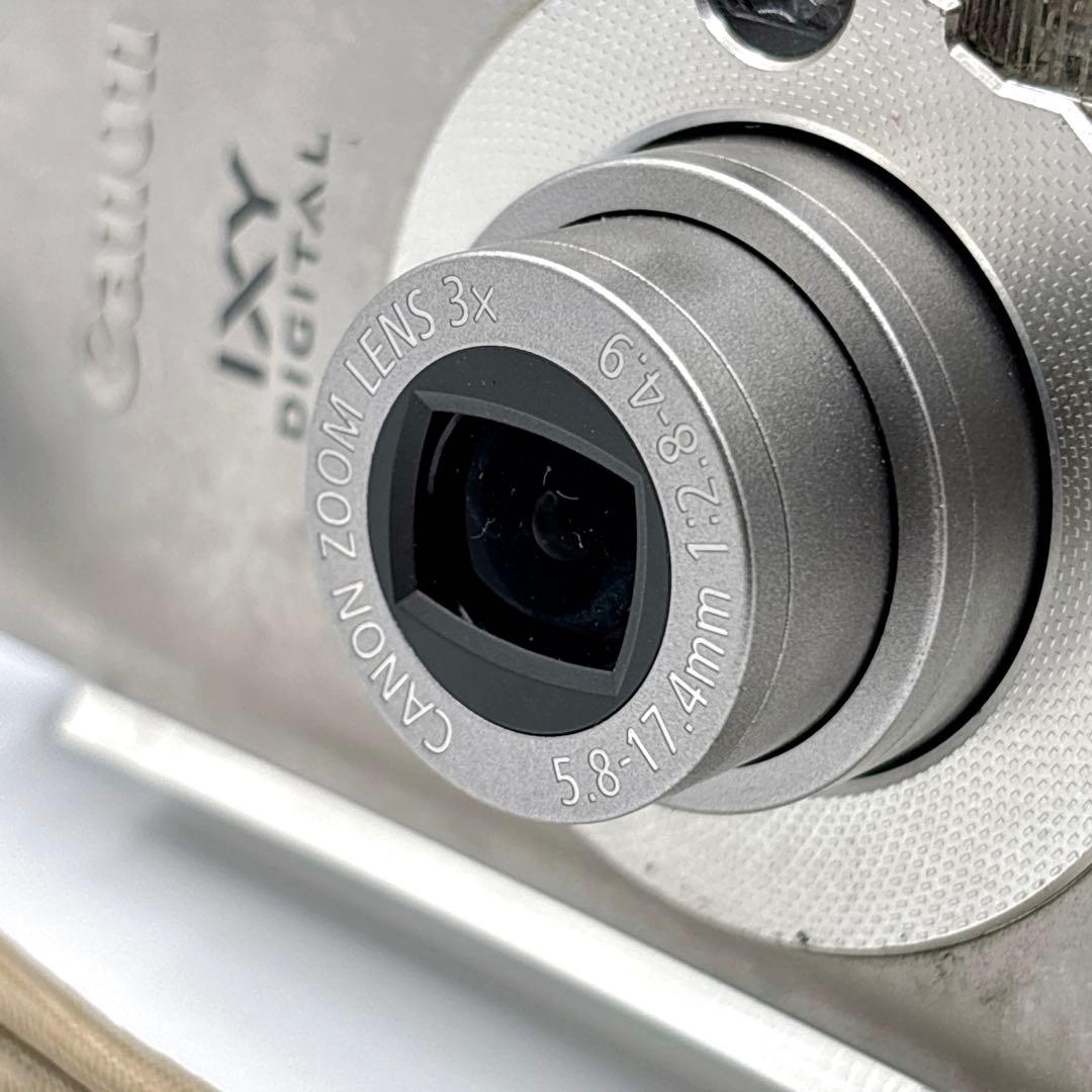 Canon IXY DIGITAL 50 キャノン デジカメ コンデジ　カメラ