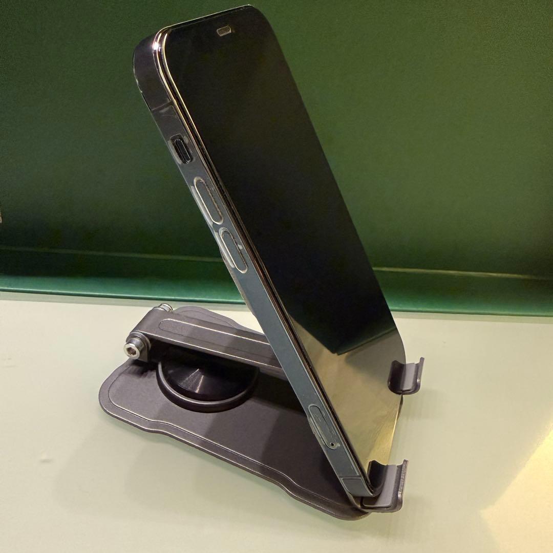 iPhone12Pro パシフィックブルー 256GB SIMフリー　256