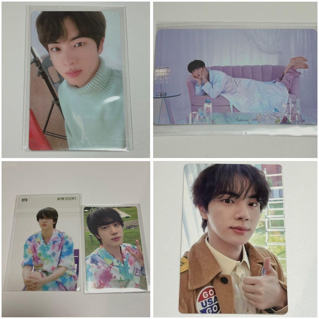 BTS ジン　トレカまとめ売り