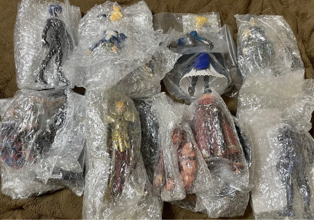 Fate ZERO DXF フィギュア　16体セット