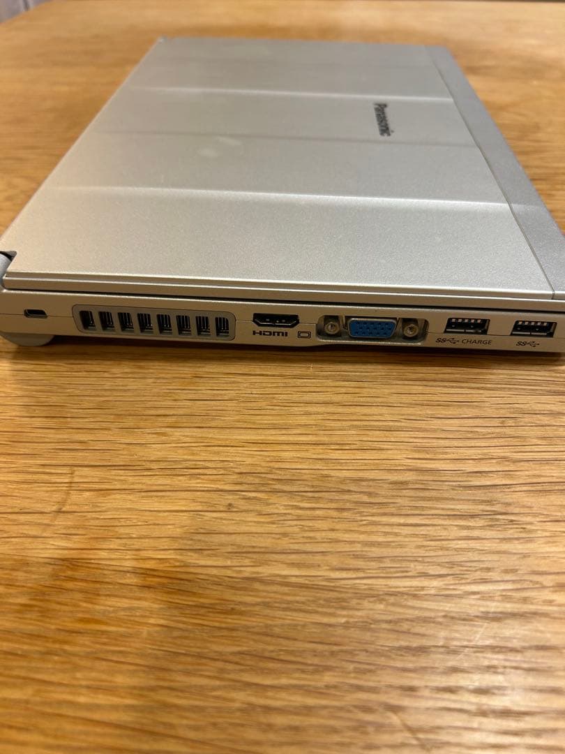 その他ノートPC本体 Panasonic Let's note CF-SX3