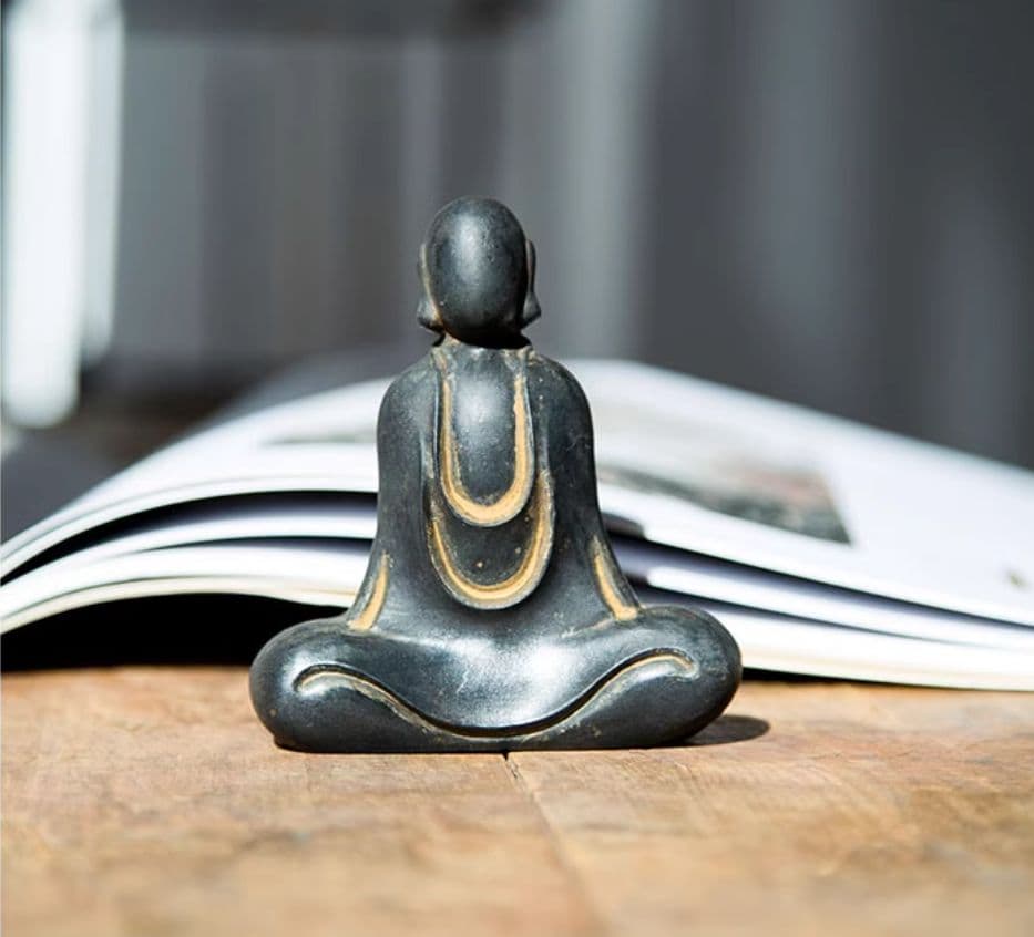 無相無面仏 仏教美術 仏像 茶寵 工芸品美術品 置物