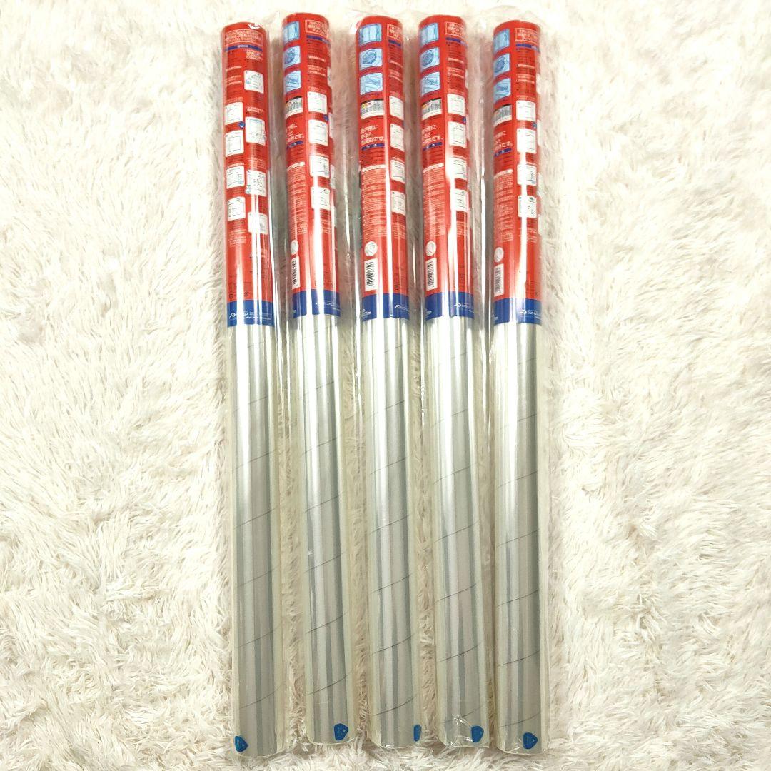 ニトムズ　ガラス飛散防止シート広幅　飛散防止フィルム96cm×1.8m5枚まとめ