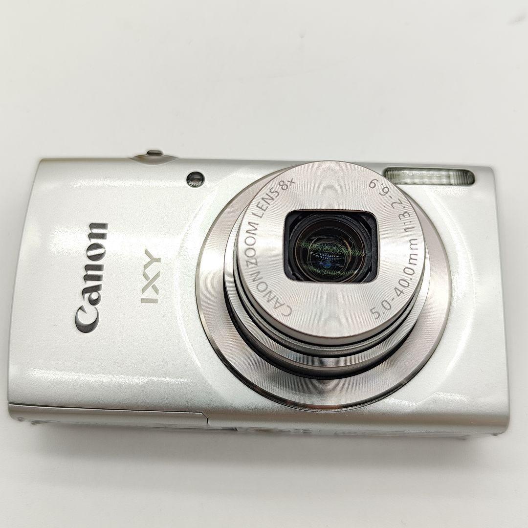 新品同様 Canon IXY 180 イクシー180 希少 デジタルカメラ