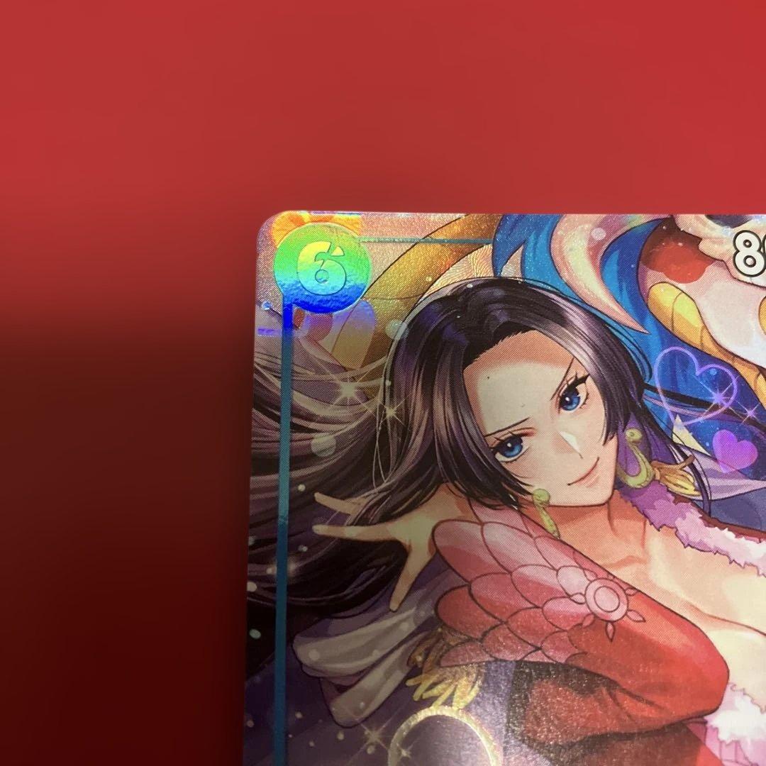 China 2nd Anniversary set ボア・ハンコック　日本語版