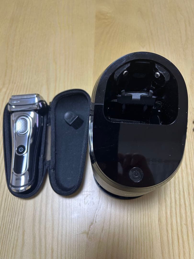 Braun Series 9 電気シェーバー