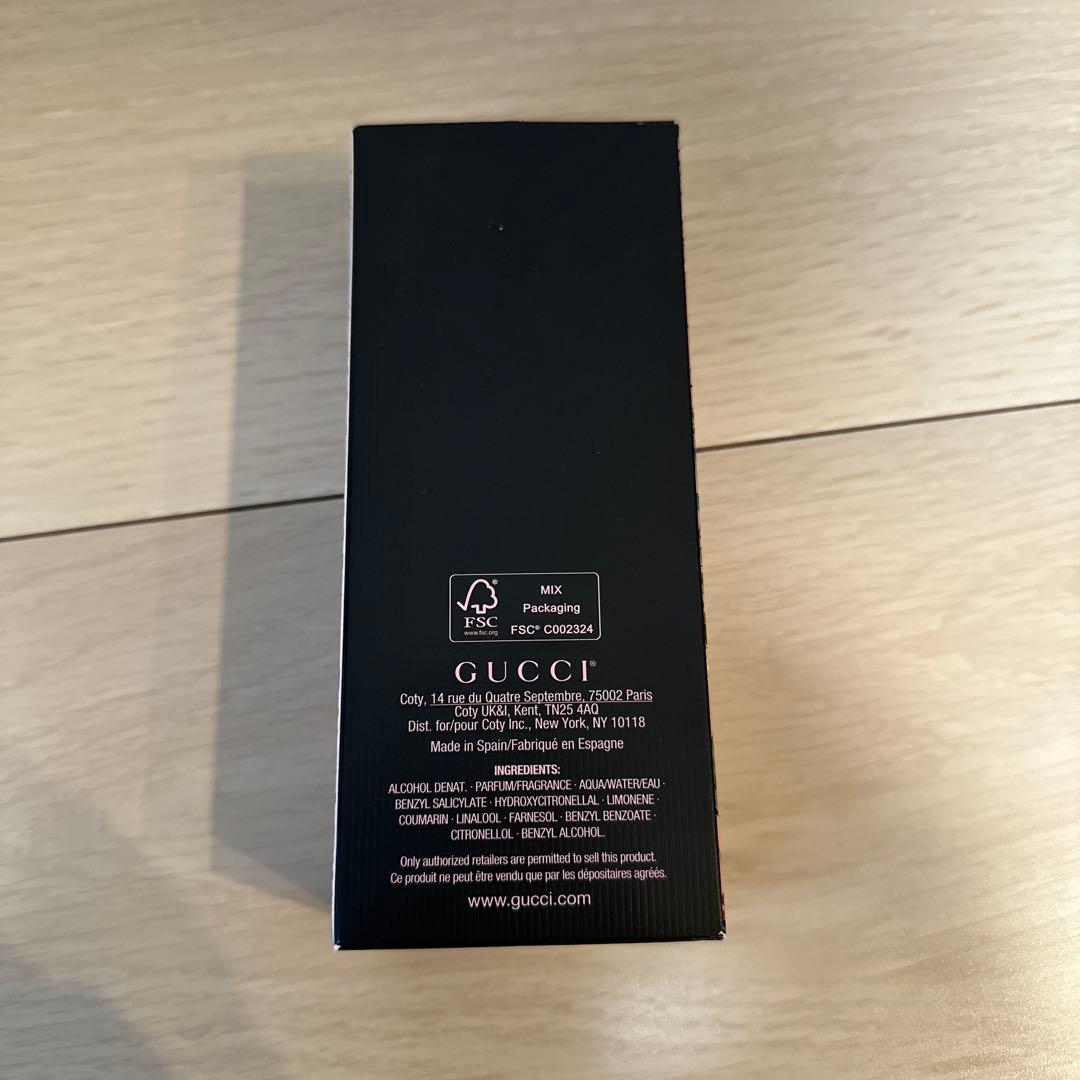 【値下げ】GUCCI FLORA GORGEOUS GARDENIA