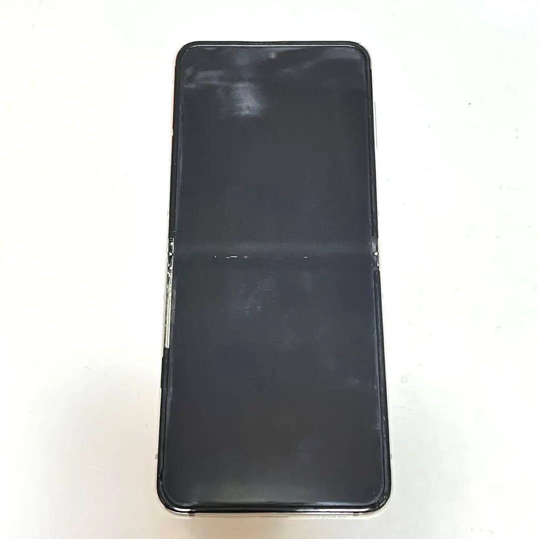 【良品】 Galaxy Z Flip 5 512gb 海外版SIMフリー