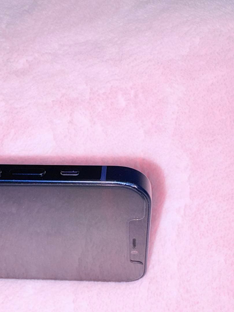 iPhone 12 ブルー 256GB 本体